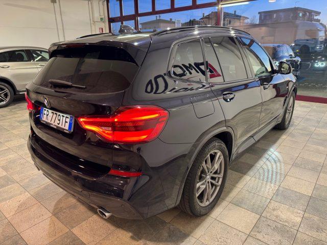 BMW X3 xDrive30d 249CV Msport M Sport