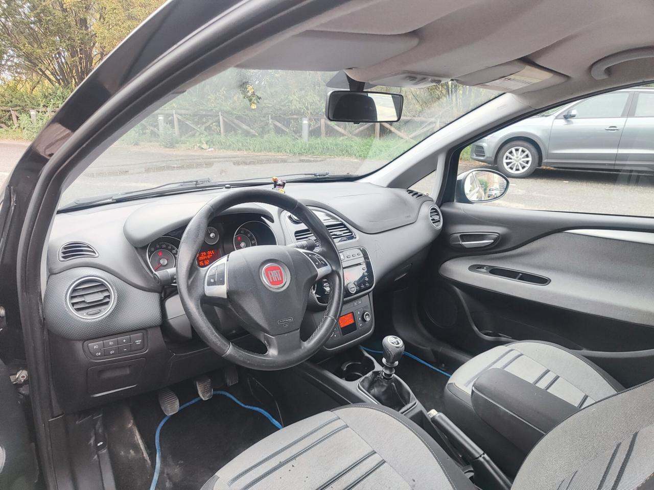 Fiat Punto Evo 1.2 3 porte Dynamic