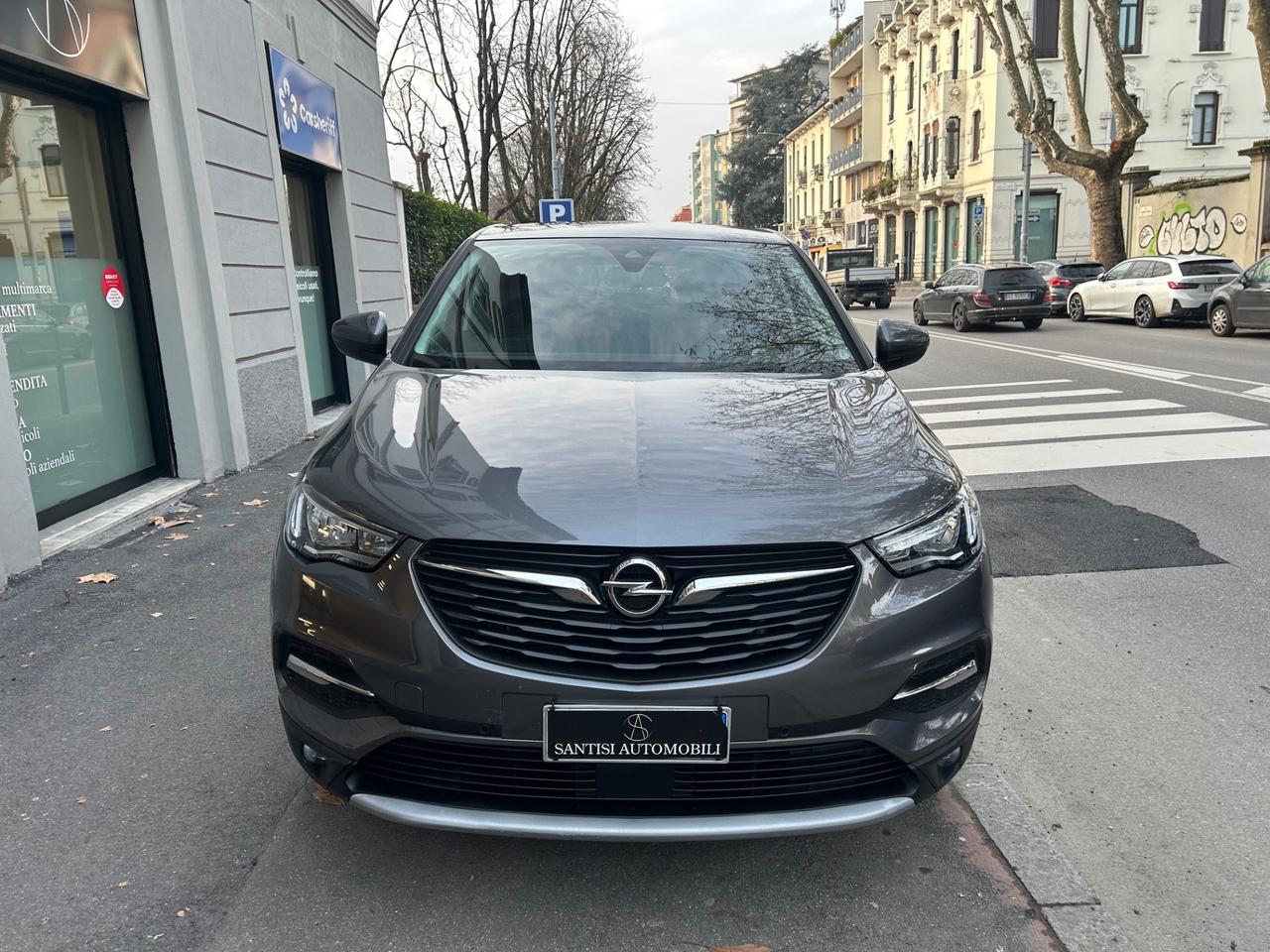 Opel Grandland X 1.2 Turbo 12V 130 CV S&S Ultimate *FULL*CARPLAY*PELLE*