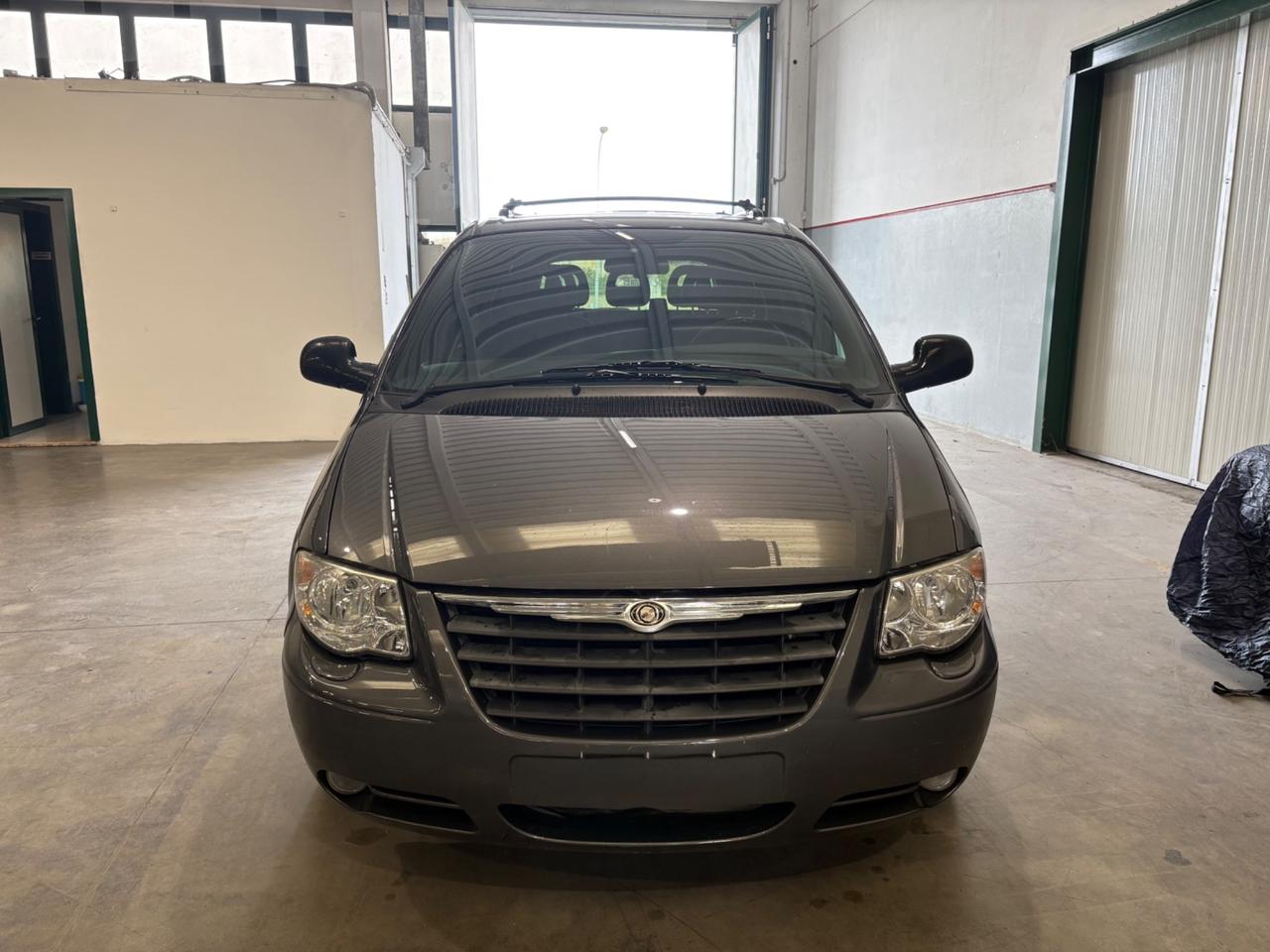 Chrysler Voyager 2.8 CRD 7 Posti 2007