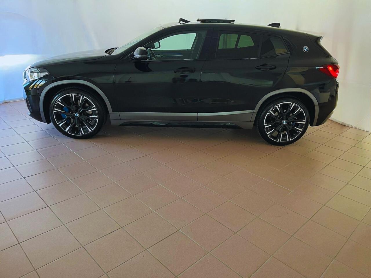 Bmw X2 xDrive20d Msport-X