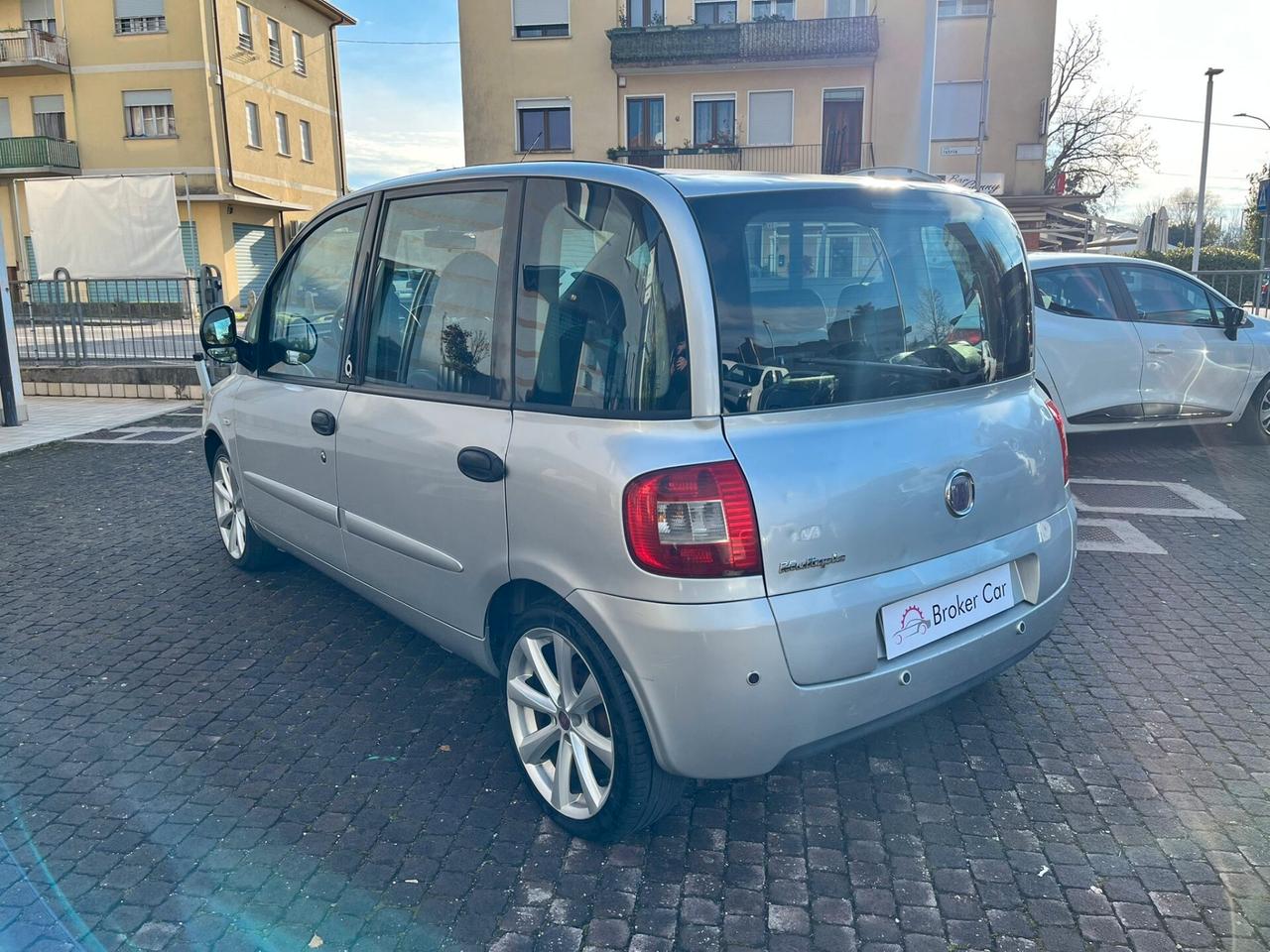 Fiat Multipla 1.9 MJT Active