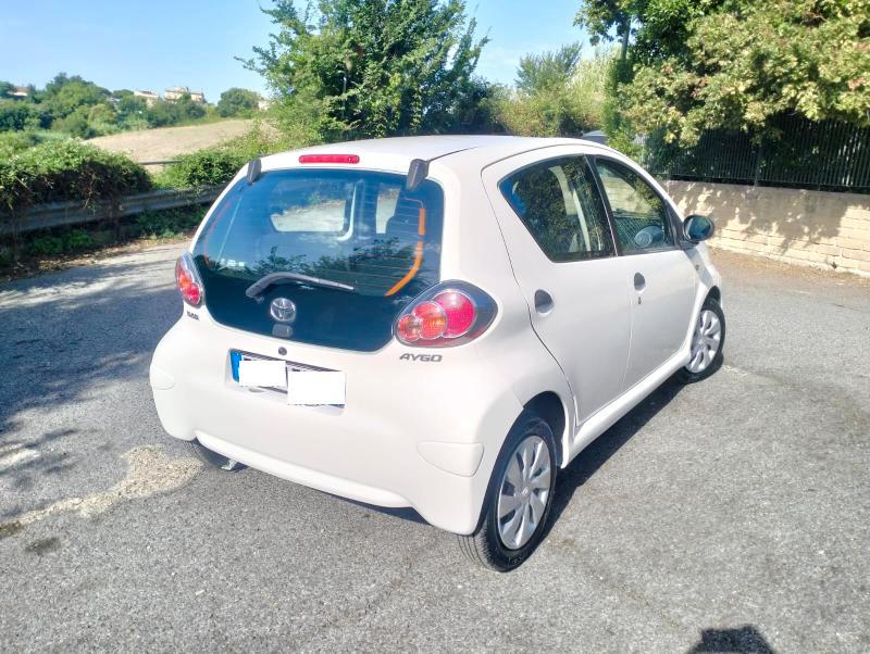 Toyota Aygo 5 Porte Aygo 5p 1.0 connect my14 KM 60000!