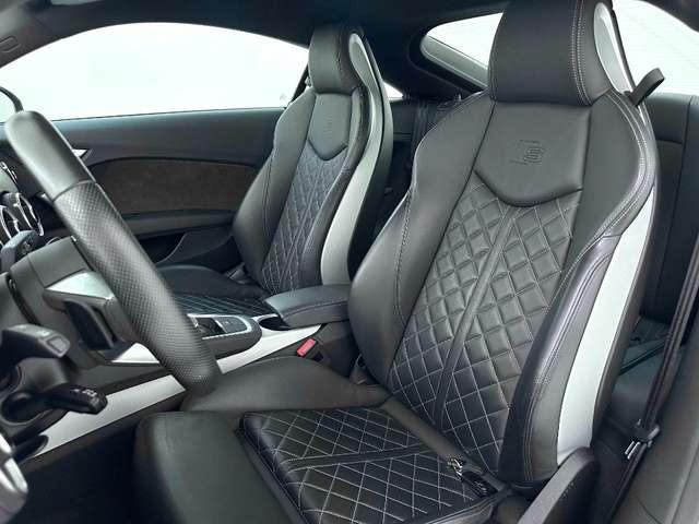 Audi TT Coupé 2.0 TFSI quattro S tronic S line