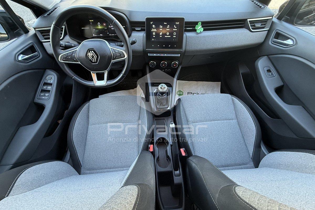 RENAULT Clio TCe 100 CV GPL 5 porte Evolution