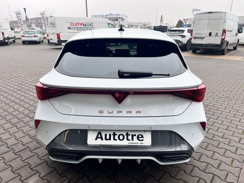 Cupra Leon Leon 2.0 TDI 150 CV DSG