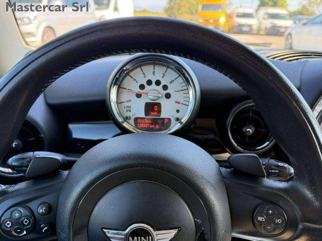 MINI Cooper S Mini III R56 2007 Hatchback 1.6 50 Mayfair 184cv E