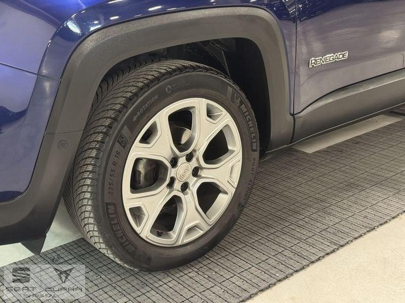 Jeep Renegade 1.0 T3 115cv Limited