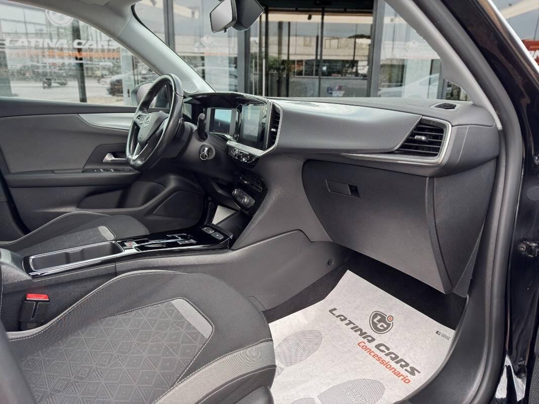 Opel Mokka 1.2 t Edition s&s 130cv at8 Con NAVIGATORE