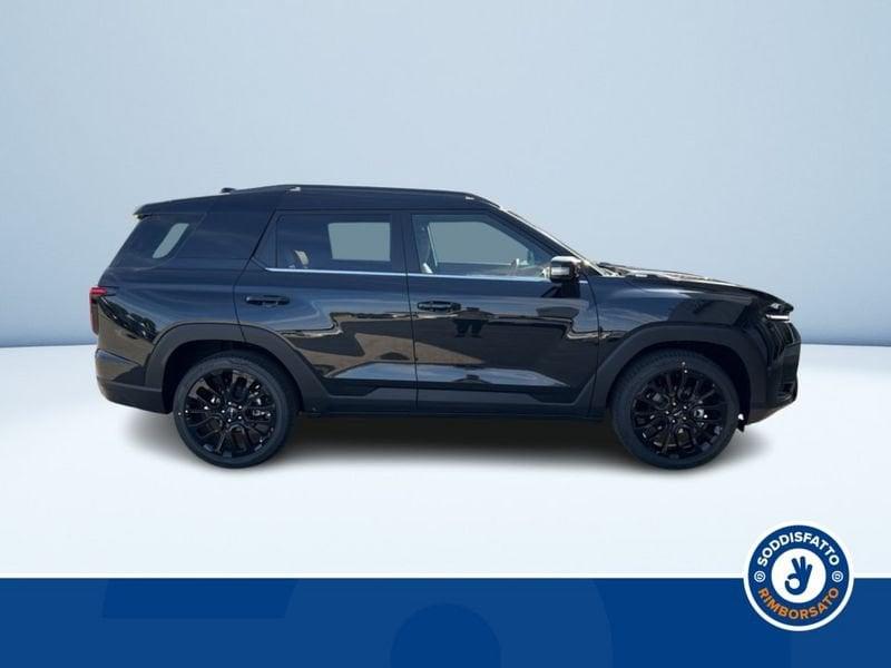 KGM Torres Black Edition 1.5 Turbo GDI 163 CV 2WD