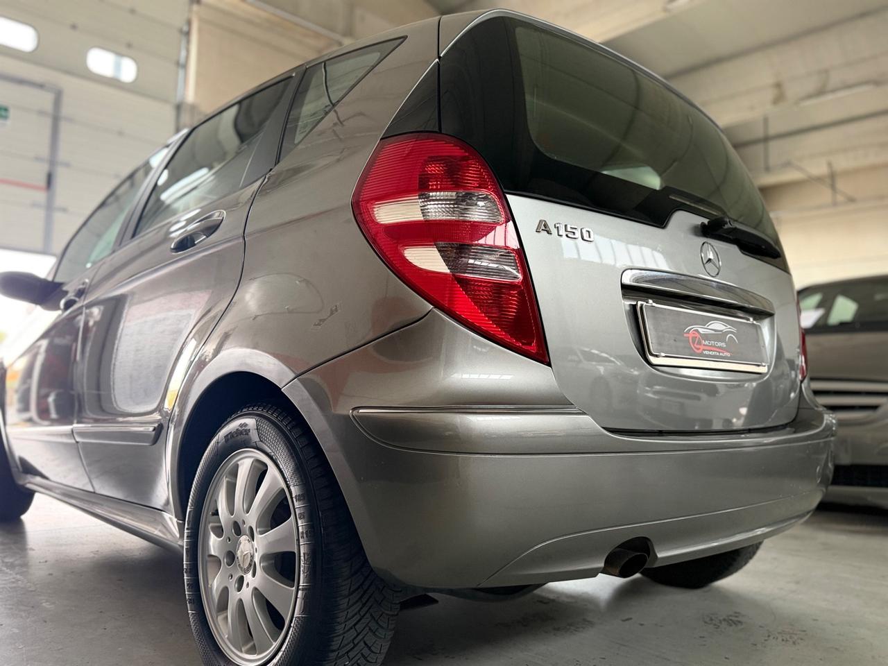 Mercedes-benz A 150 Elegance NEOPATENTATI