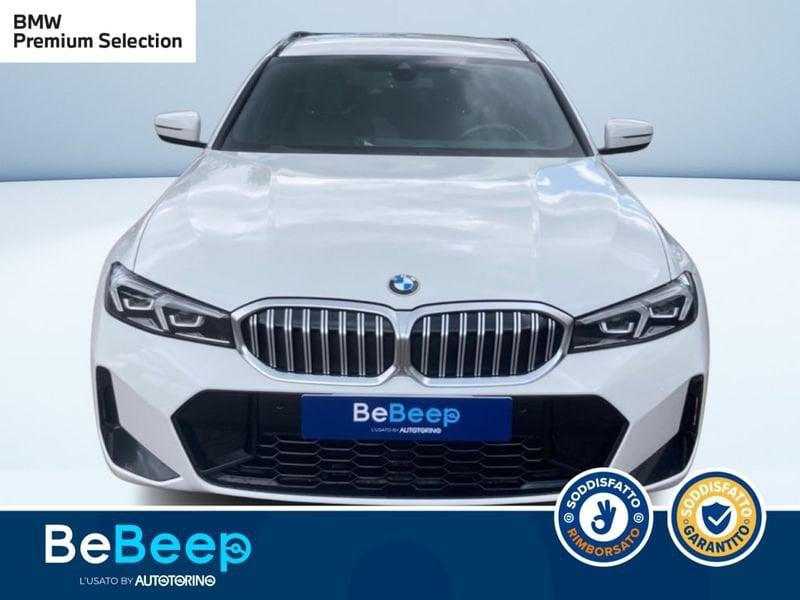 BMW Serie 3 Touring 318D TOURING MHEV 48V MSPORT AUTO