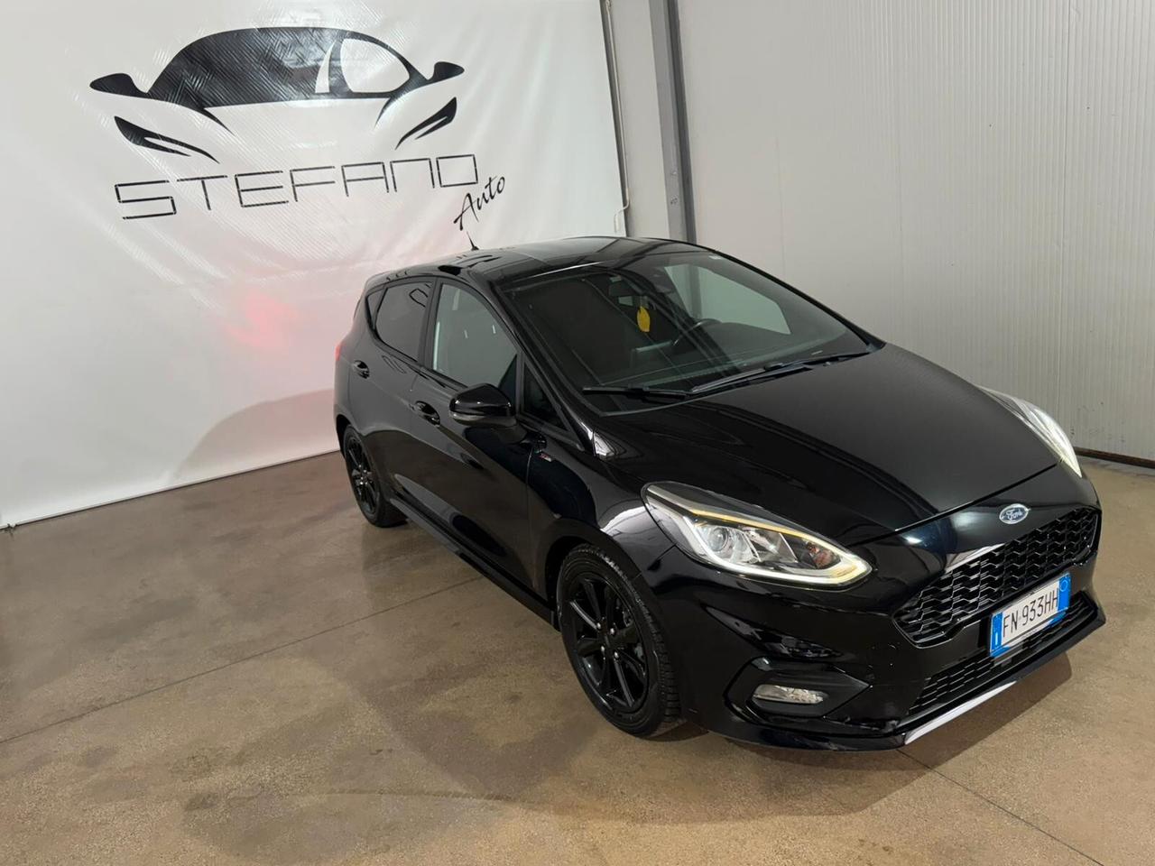 Ford Fiesta 1.5 TDCi 5 porte ST-Line