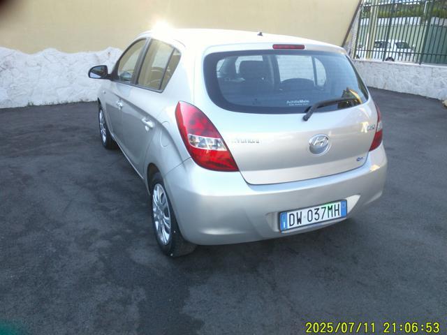 HYUNDAI i20 1.2 5p. BlueDrive GPL Classic