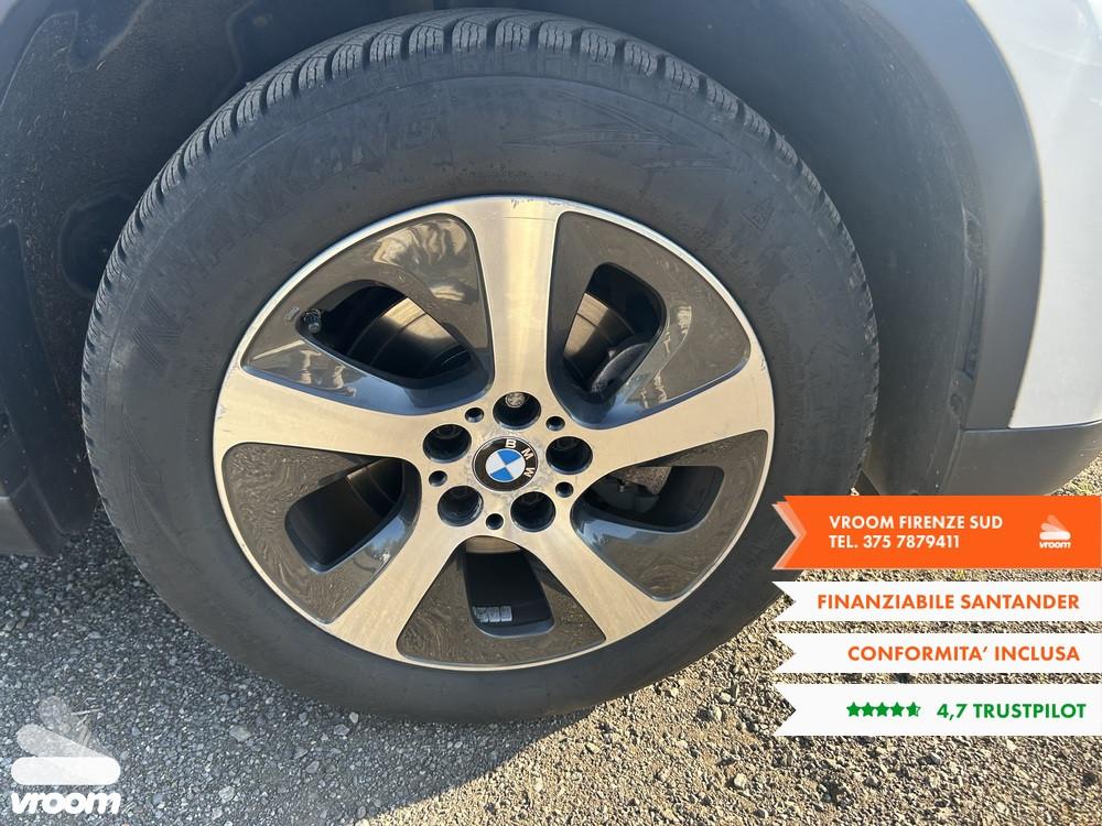 BMW X1 (F48) X1 sDrive16d xLine