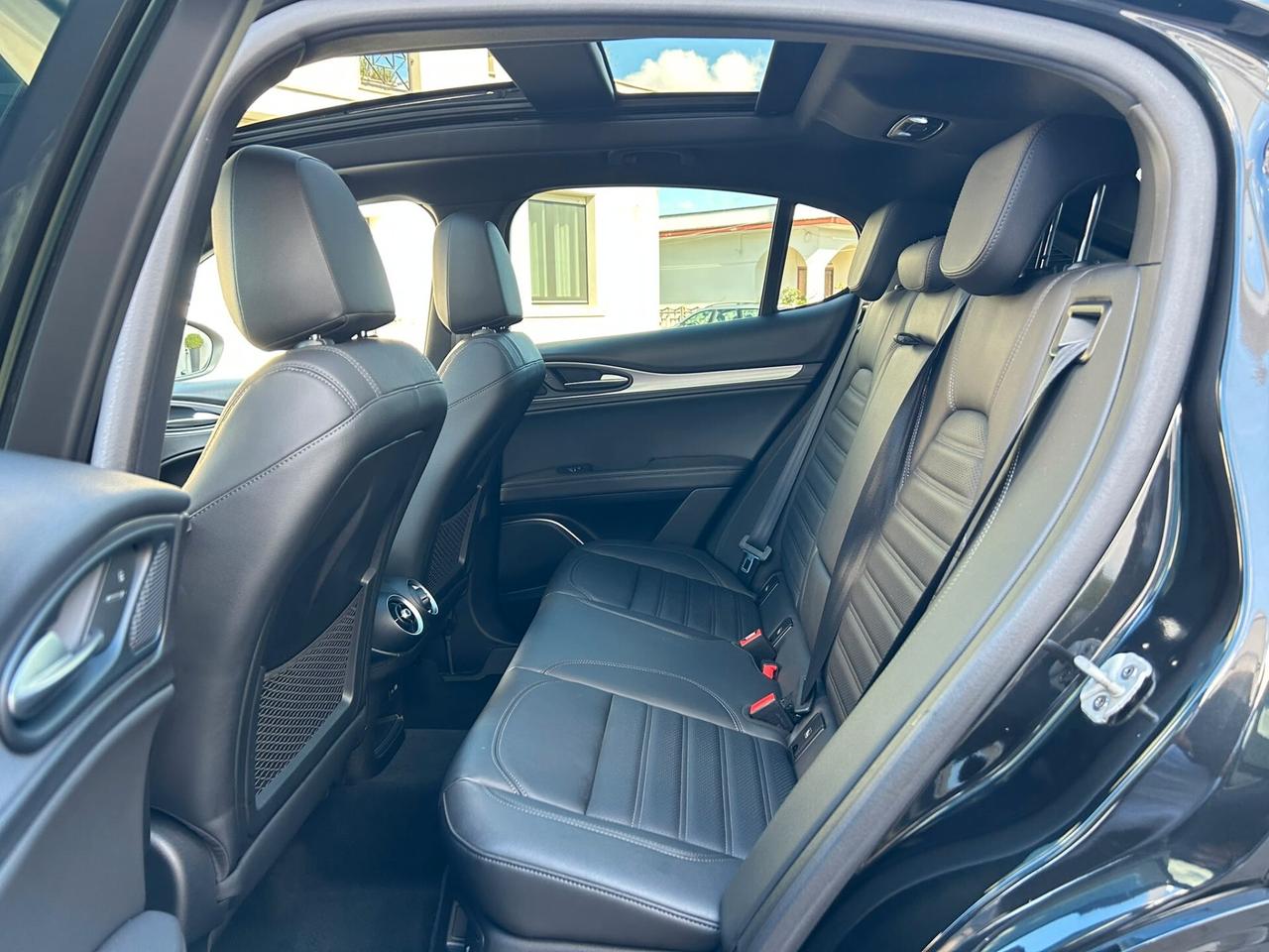 Alfa Romeo Stelvio 2.2 210 Cv Q4 VELOCE TETTO-2022