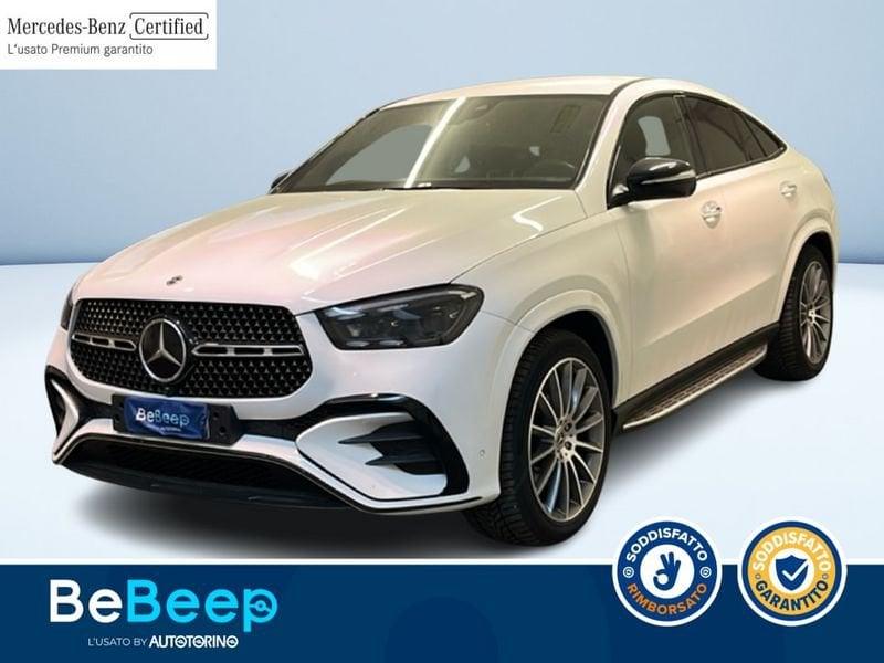 Mercedes-Benz GLE Coupé GCOUPE 300 D AMG LINE ADVANCED PLUS 4MATIC AUTO