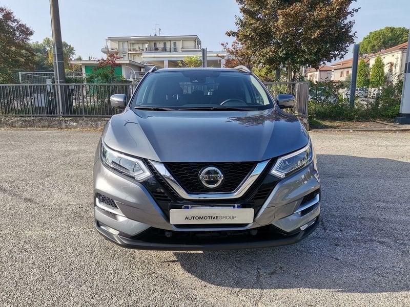 Nissan Qashqai 1.5 dCi 115 CV N-Connecta