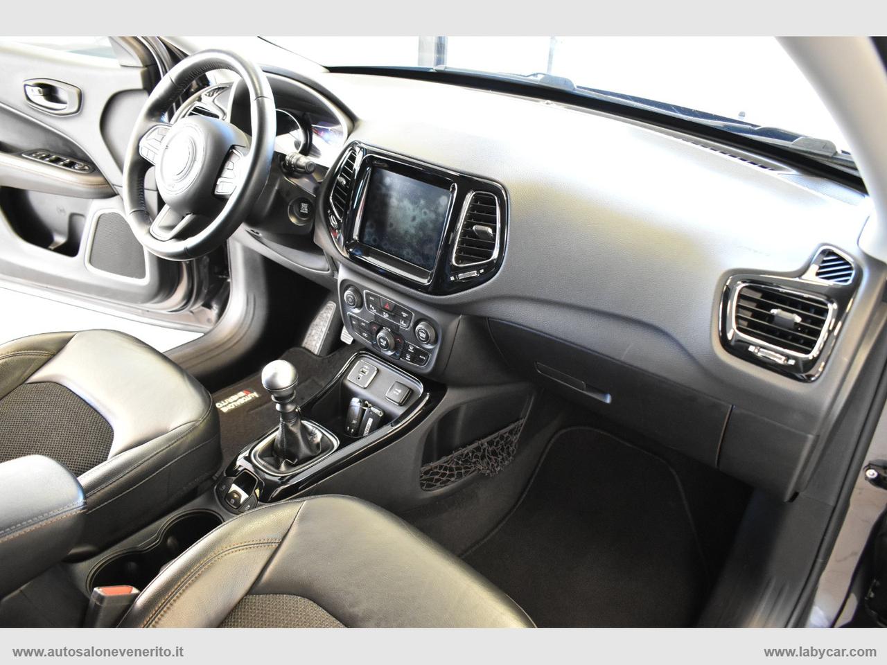 JEEP Compass 1.6 Mjt II 2WD Limited