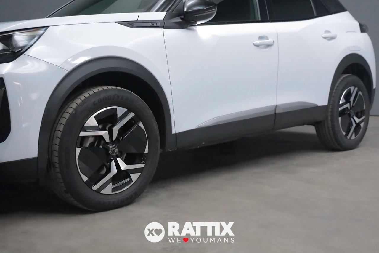Peugeot 2008 1.2 Puretech 130CV GT EAT8