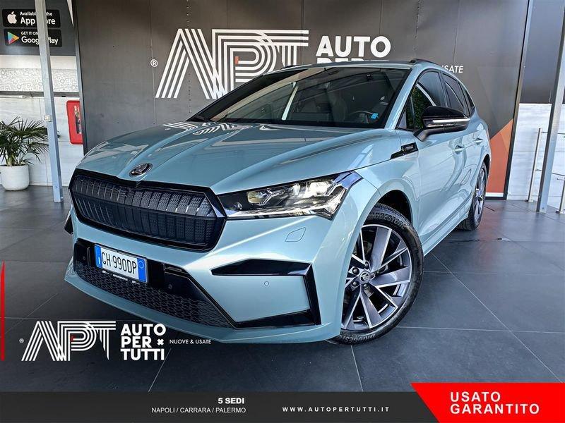 Skoda Enyaq iV Enyaq iV 60 Sportline