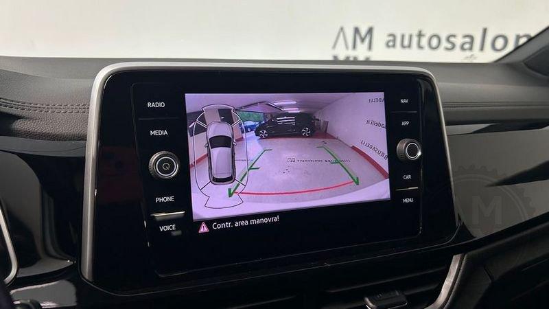 Volkswagen T-Roc T-Roc 2.0 TDI SCR 150 CV DSG R-Line