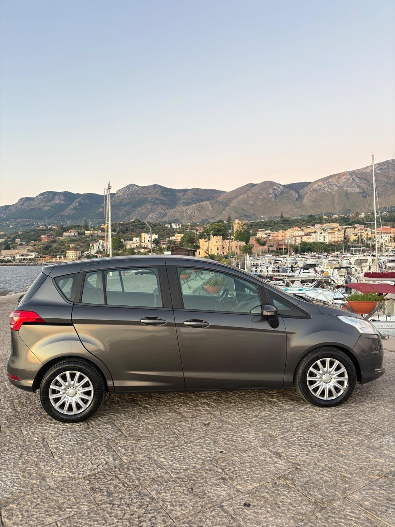 Ford B-Max 1.5 TDCi 95 CV ITALIANA