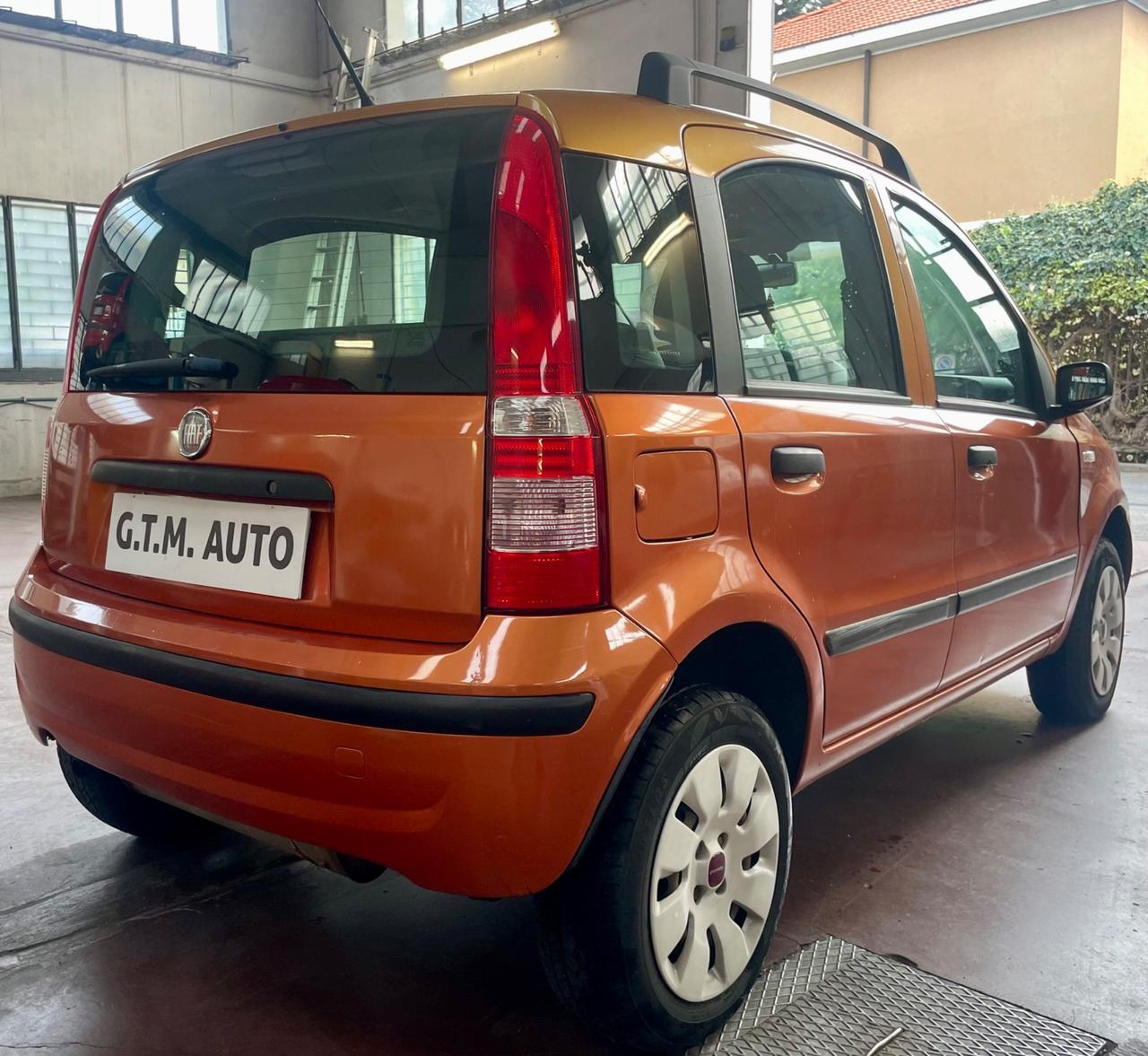 Fiat Panda 1.2 Dynamic Natural Power per neopatentati