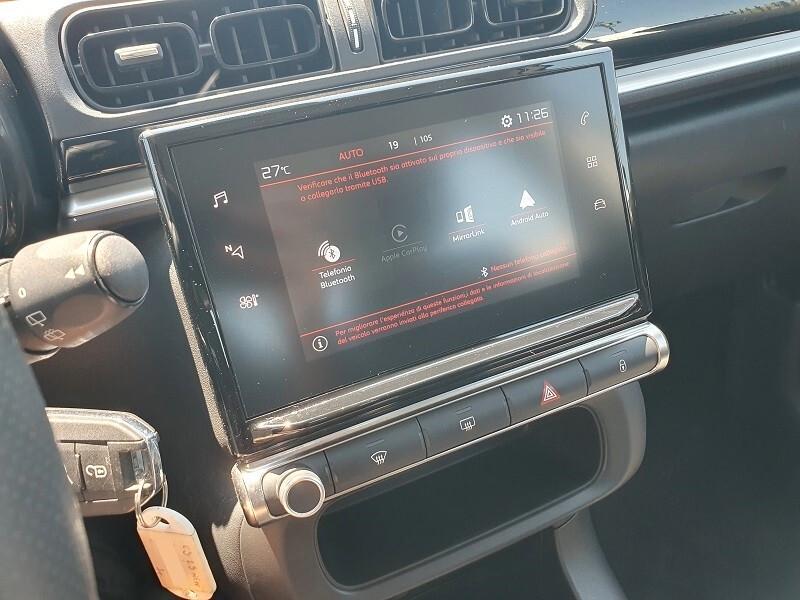 CITROËN NEW C3 1.5 BlueHDi 100 S&S 5P. LED TOUCH 7
