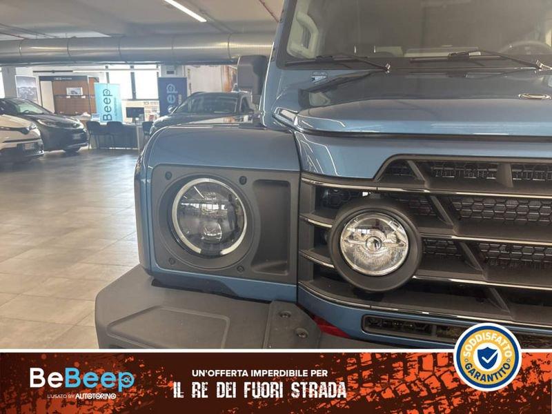 Ineos Grenadier STATION WAGON 3.0 TURBO B FIELDMASTER ED