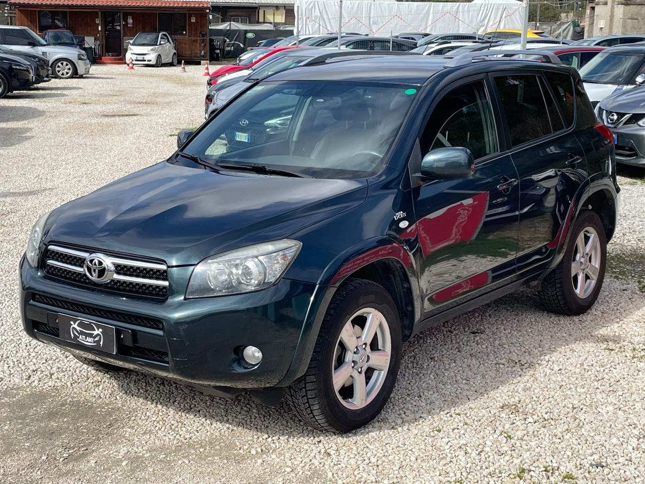 Toyota RAV 4 RAV4 2.2 D-4D 177 CV Luxury