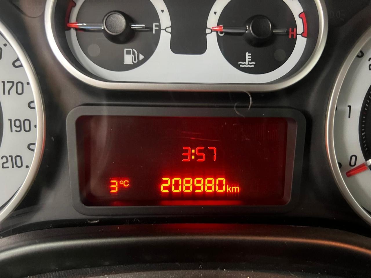 FIAT 500 L 1.3 MULTIJET 85CV