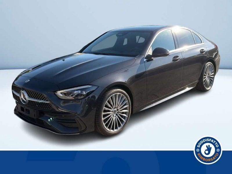 Mercedes-Benz Classe C 220d Mild Hybrid 4Matic Berlina AMG Line Advanced