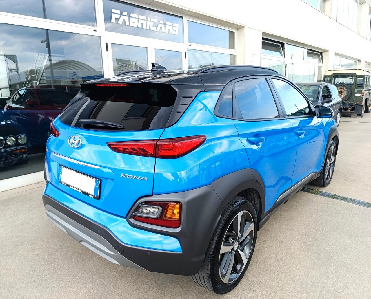 Hyundai Kona 1.0 T-GDI Style 2wd 120cv my19
