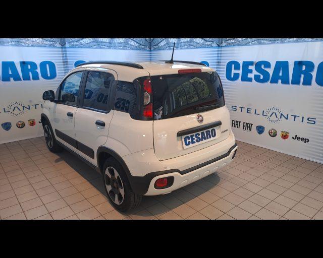 FIAT New Panda 1.0 firefly hybrid 70cv City Cross 5 posti