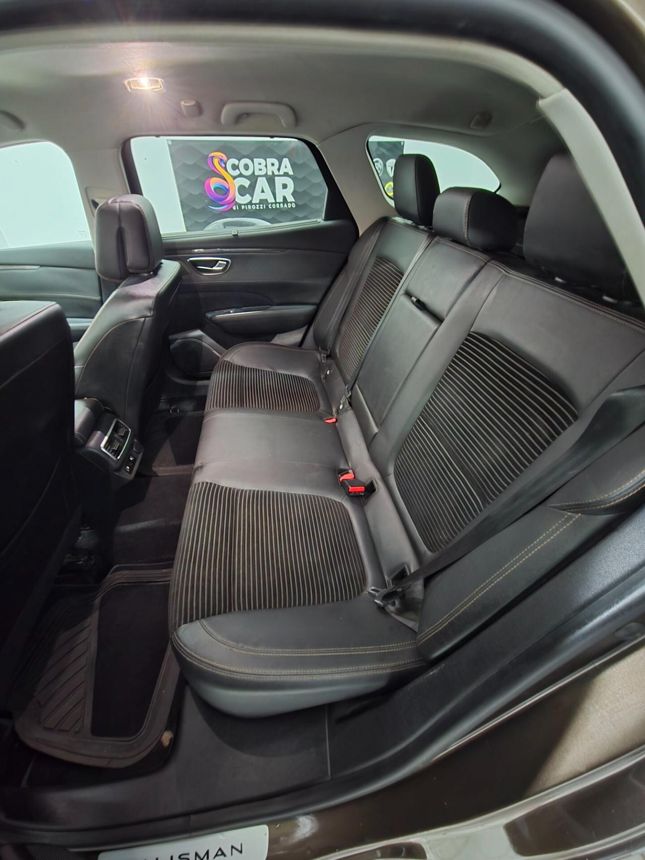 Renault Talisman Sporter dCi 160 CV EDC Energy Intens