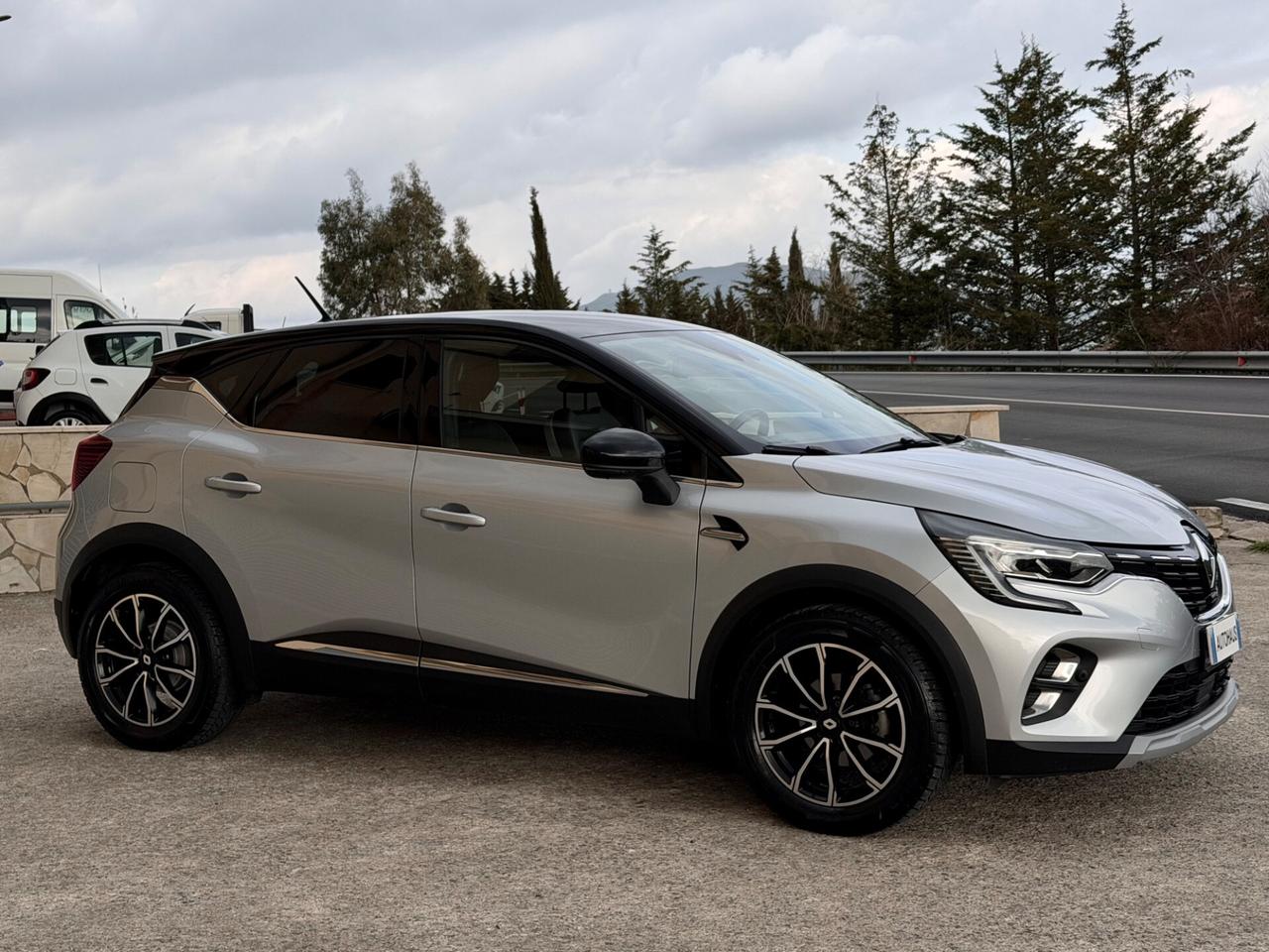 Renault Captur 1.5 Blue dCi 95 CV Intens