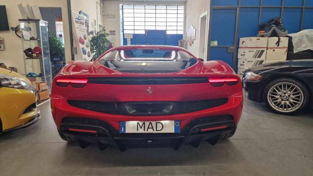 FERRARI 296 GTS GTS IVA INCLUSA DEDUCIBILE SUPER PROMO FINE ANNO!