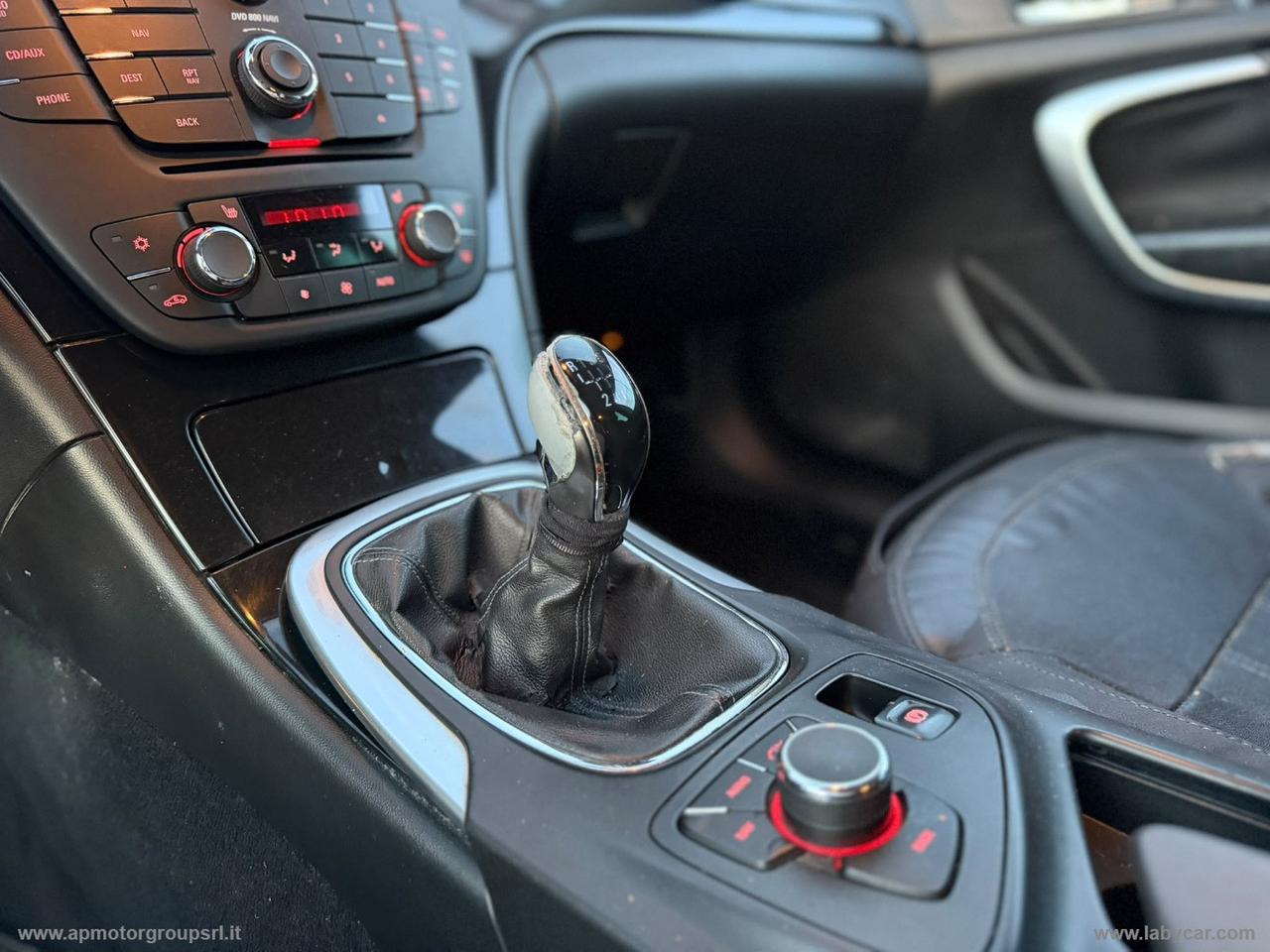 OPEL Insignia 2.0 CDTI 160 CV ST Cosmo