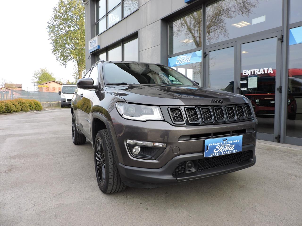 Jeep Compass 2.0 4WD Limited USATA