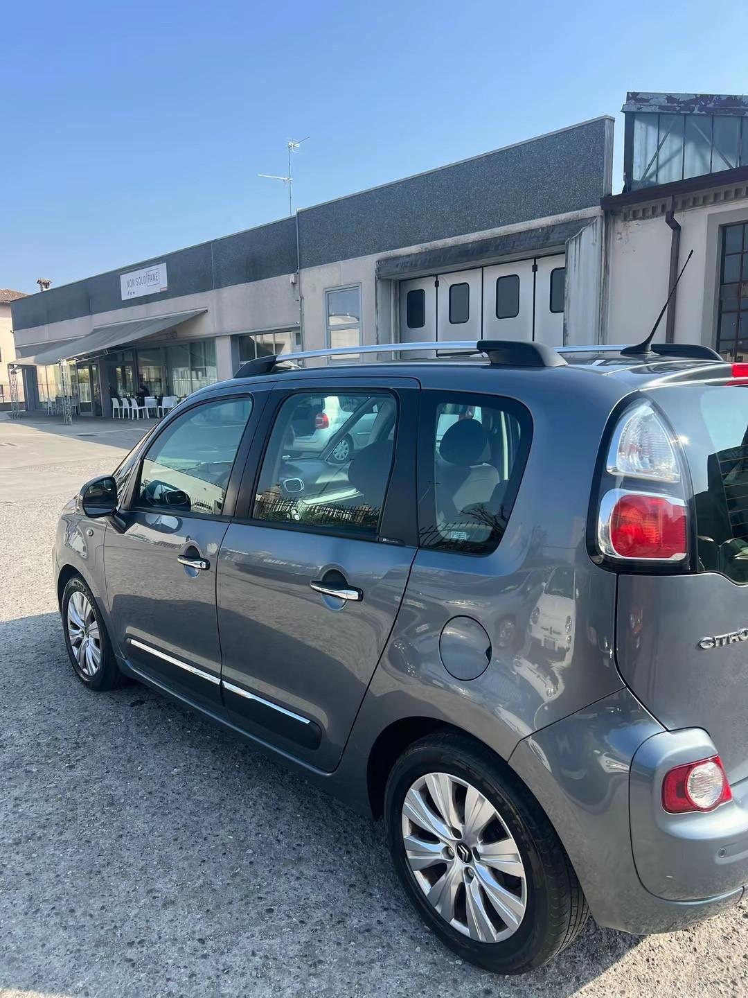 Citroen C3 Picasso 1.4 VTi 95 Exclusive Style