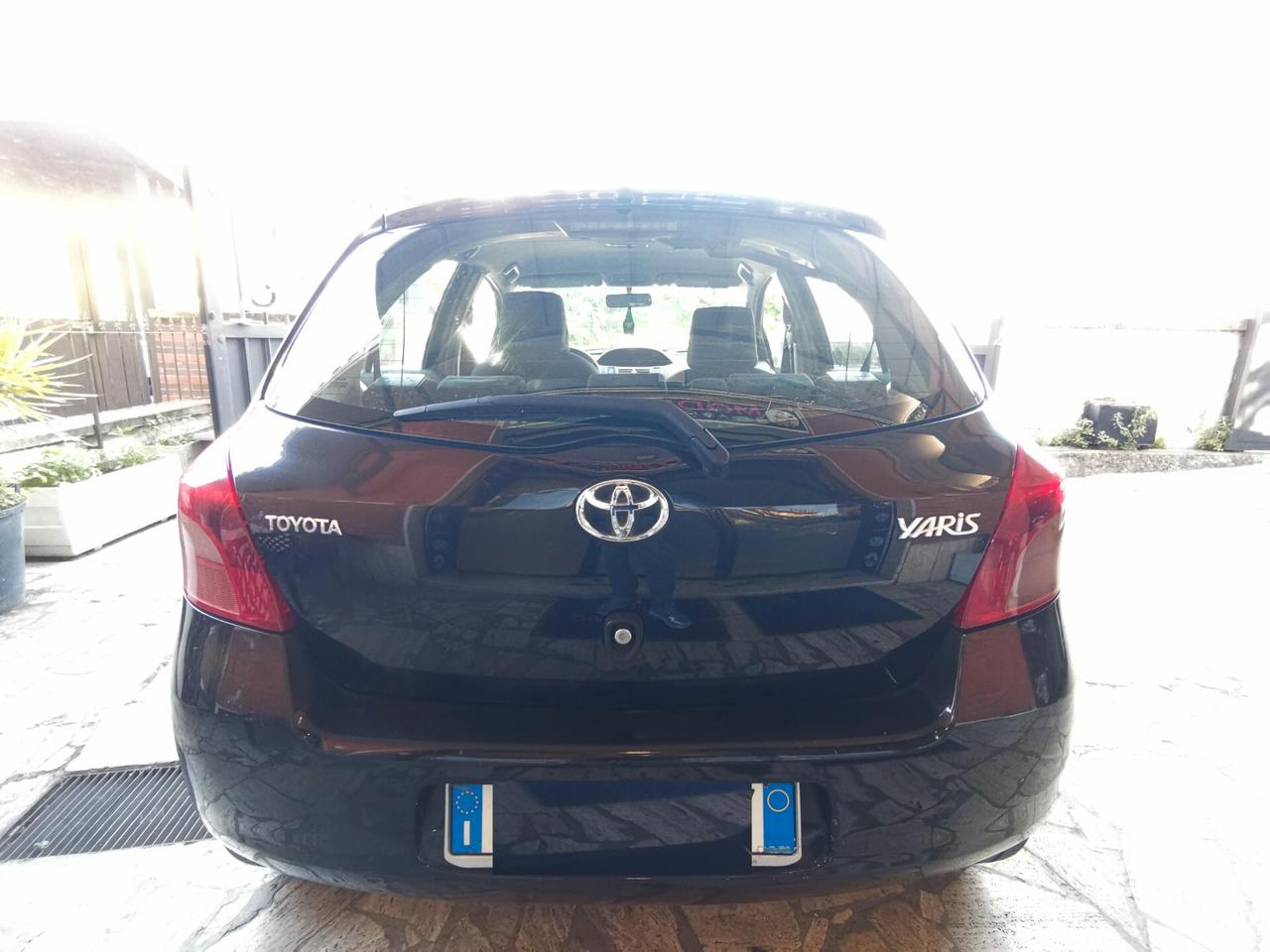 Toyota Yaris 1.3 5 porte Sol