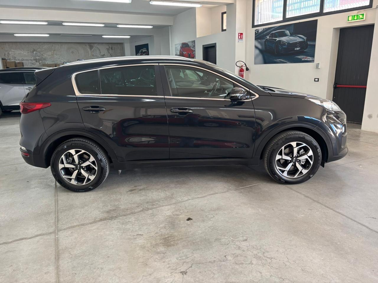Kia Sportage 1.6 CRDI 115 CV 2WD Business Class