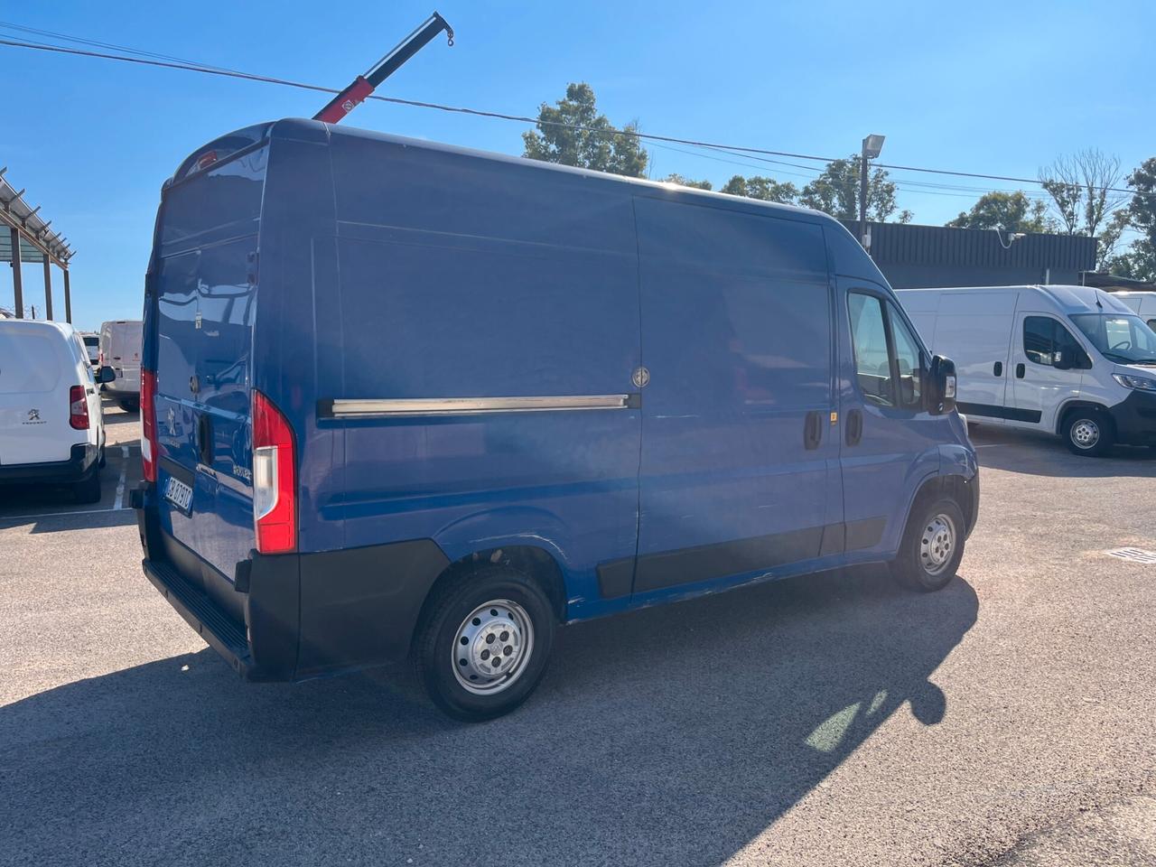 PEUGEOT BOXER 333 L2H2 2.0 BLUEHDI 130 CV