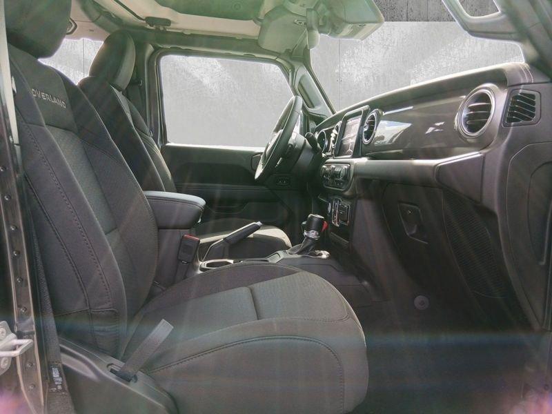 Jeep Gladiator 3.0 V6 Overland 4wd auto 3.0 V6 Overland 4wd auto