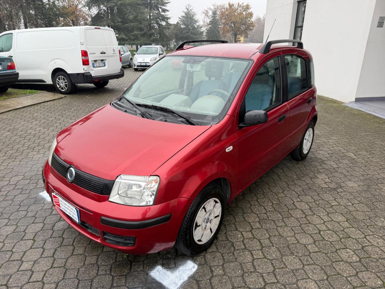 Fiat Panda 1.1 b.|NEOPATENTATI