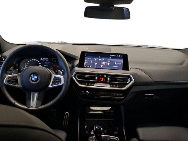 BMW X3 xDrive20d 48V Msport Aut. + Tetto apr.
