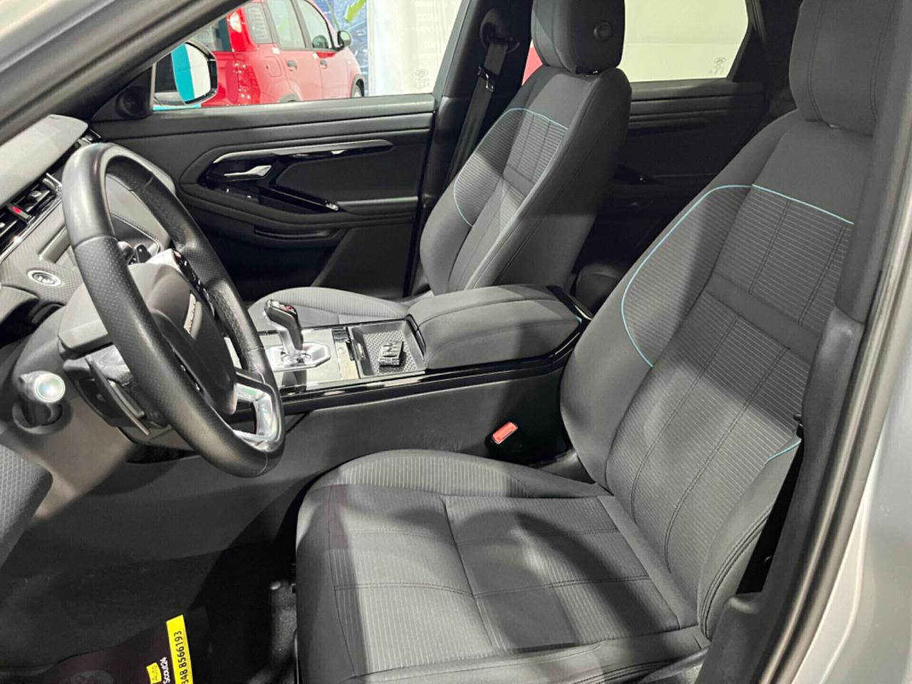 RANGE ROVER EVOQUE 2019 R DYNAMIC *KM CERTIFICATI