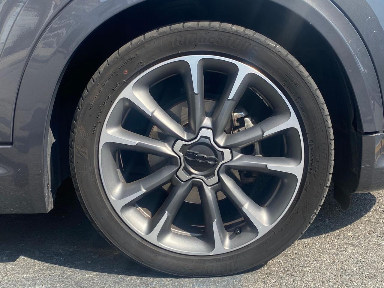 Fiat 500X Sport #50094