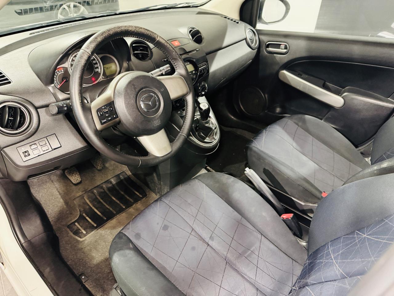 Mazda 2 Mazda2 1.3 16V 75CV 5p. Energy*NEOPATENTATI*
